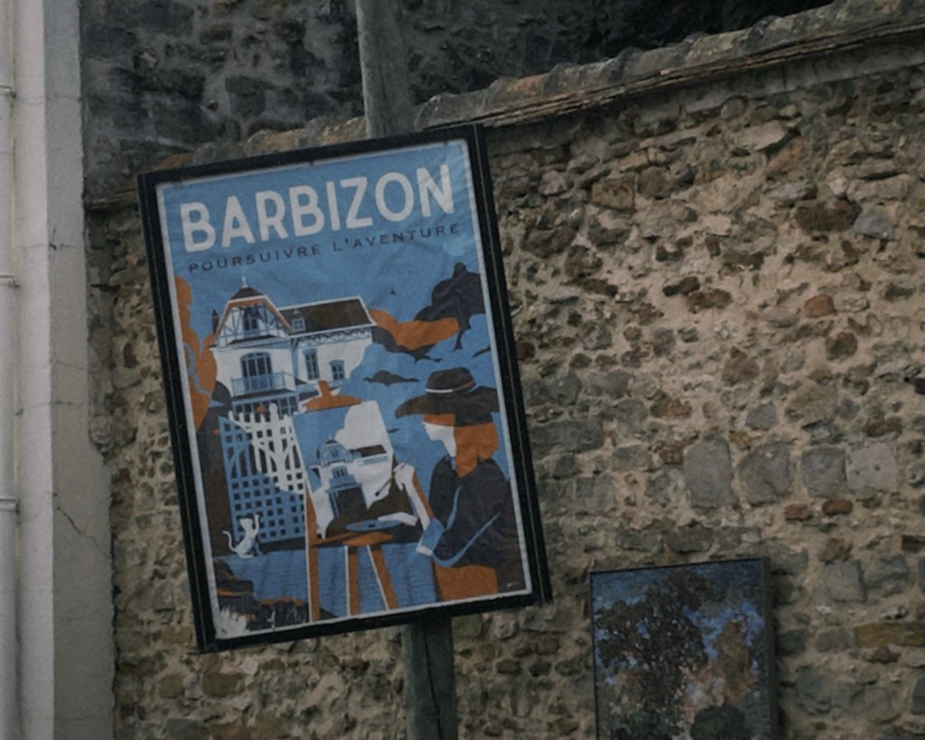 巴黎近郊 ｜ 巴比松 Barbizon 半日遊攻略：交通、景點、博物館與一個人的小旅行